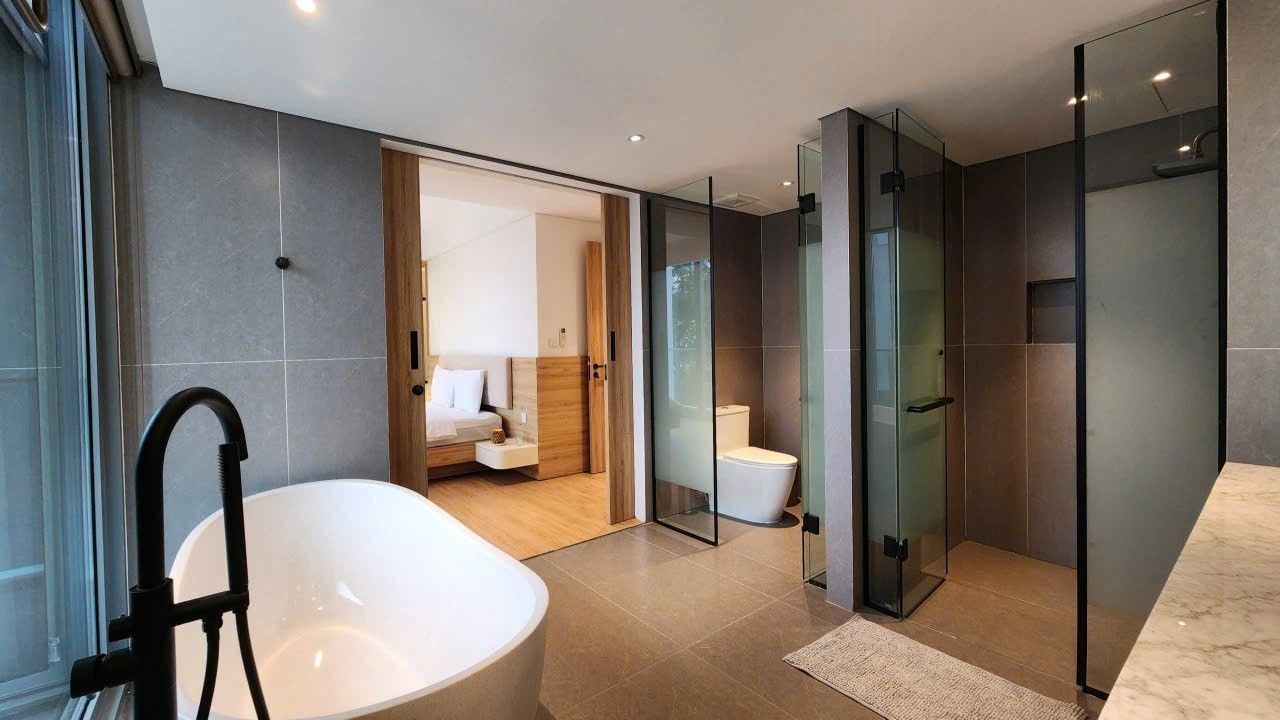 호이아나 풀빌라