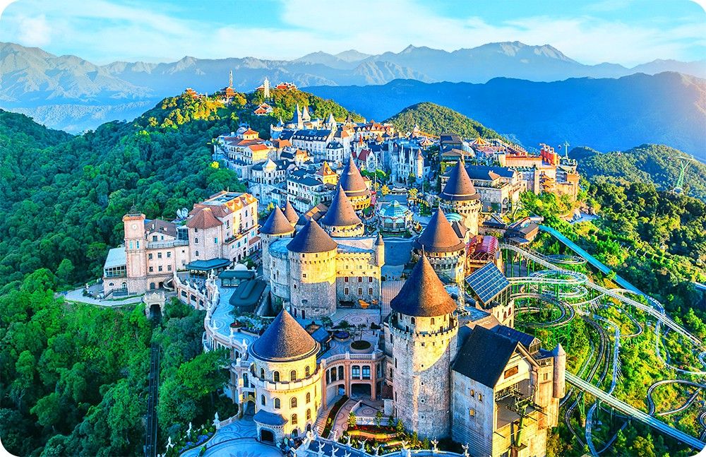 다낭 바나힐 이용방법 | 골든브릿지·케이블카·프렌치빌리지 총정리